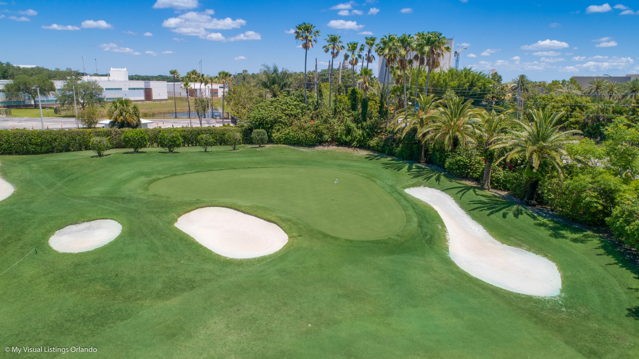The Course - Orange Tree Golf Club