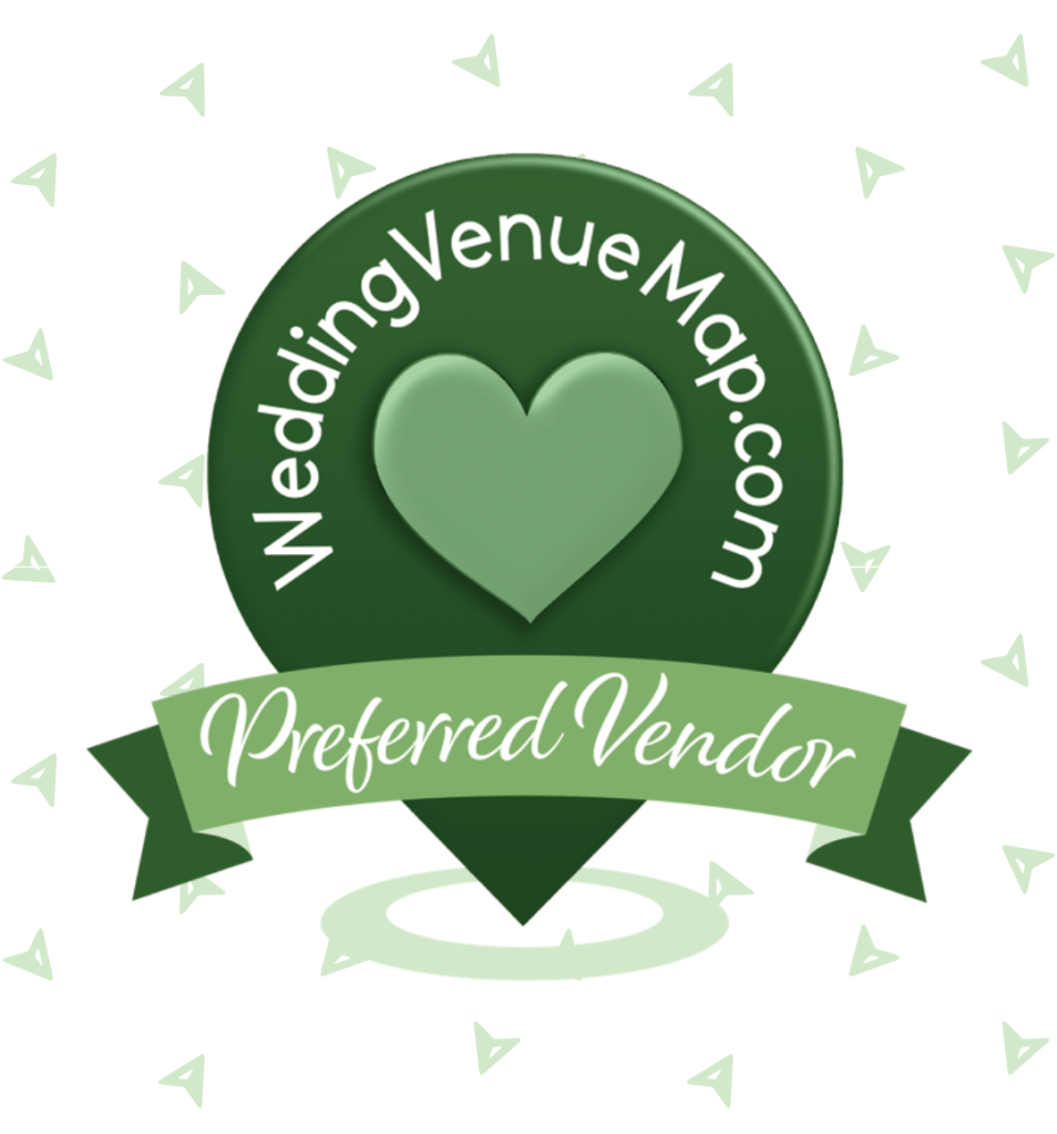 WeddingVenueMap.com Preferred Vendor